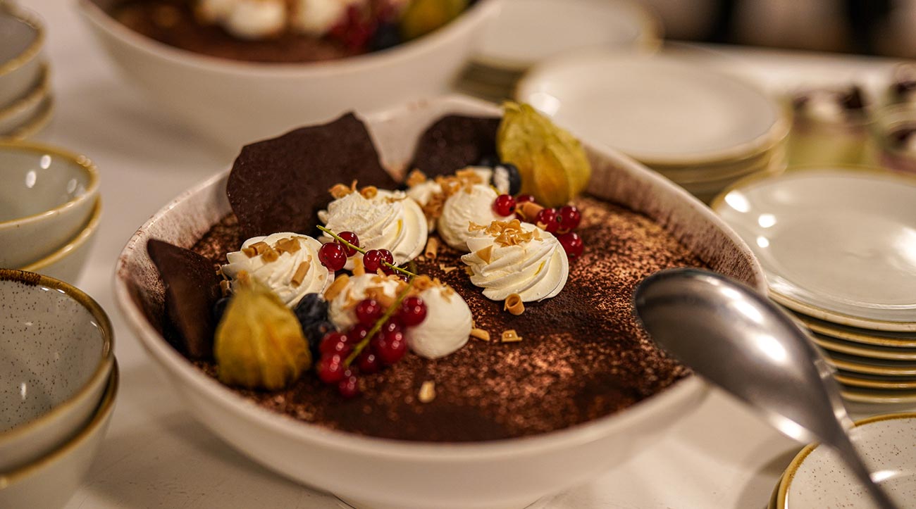 Krimi-Theater mit Dinner in Hamburg - Murder Mystery Dinner